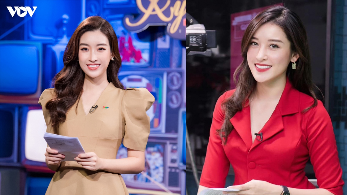 3 "bóng hồng" xinh đẹp và tài năng dẫn tin thể thao của Đài Truyền hình Việt Nam